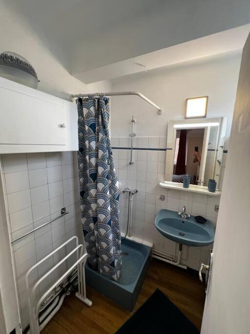Appartement Avec Balcon En Centre Ville بورج المظهر الخارجي الصورة