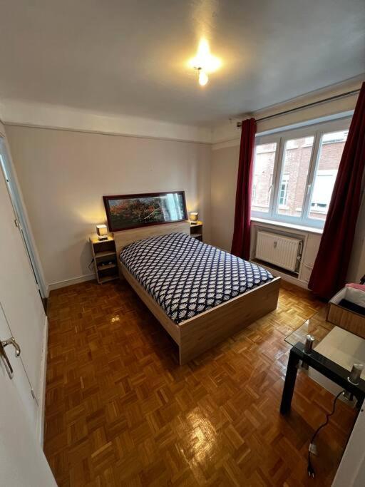 Appartement Avec Balcon En Centre Ville بورج المظهر الخارجي الصورة