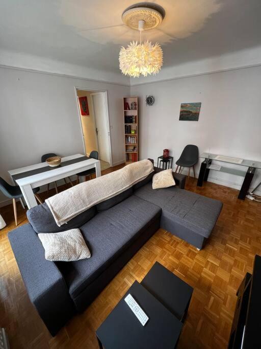 Appartement Avec Balcon En Centre Ville بورج المظهر الخارجي الصورة
